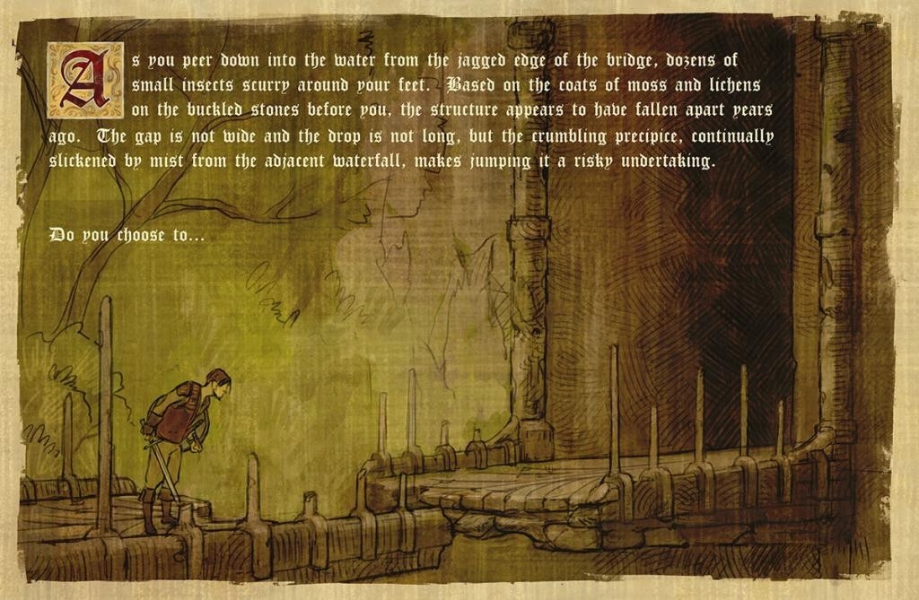 Скриншот из игры Pillars of Eternity под номером 22