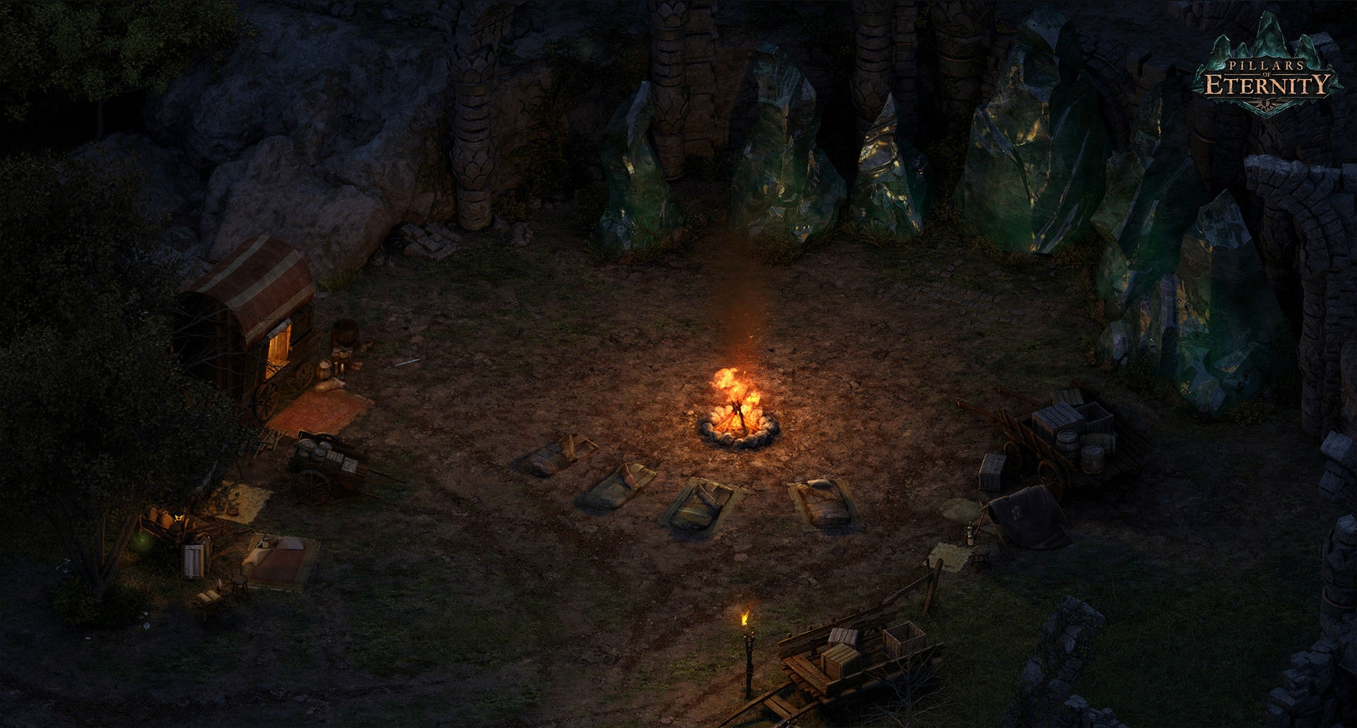 Скриншот из игры Pillars of Eternity под номером 28