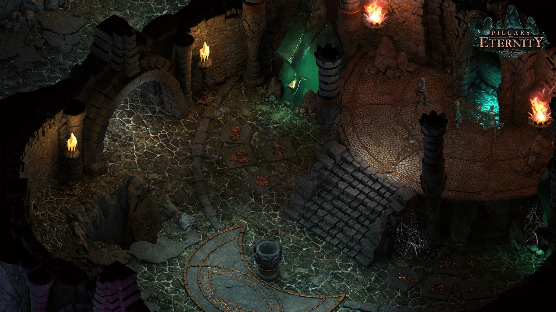 Скриншот из игры Pillars of Eternity под номером 29