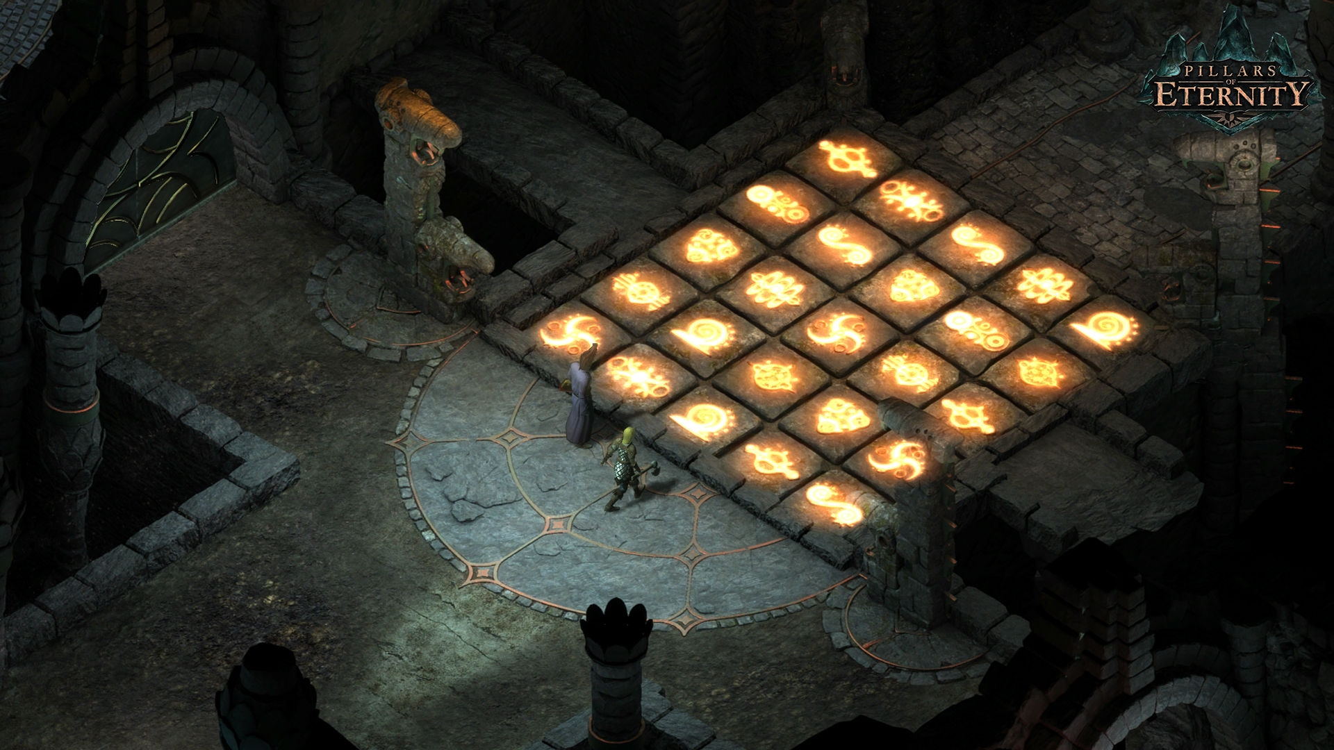 Скриншот из игры Pillars of Eternity под номером 30