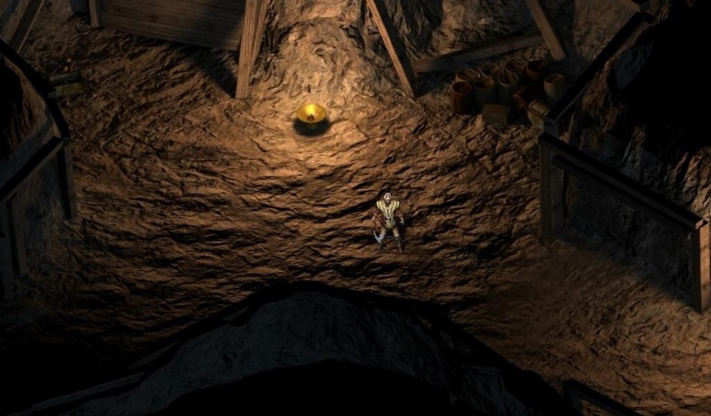Скриншот из игры Pillars of Eternity под номером 4