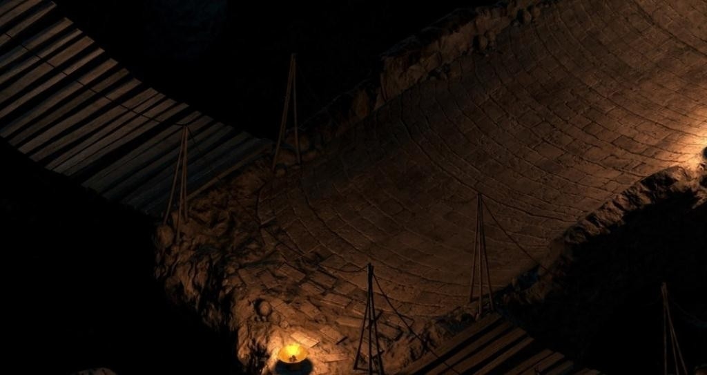 Скриншот из игры Pillars of Eternity под номером 6