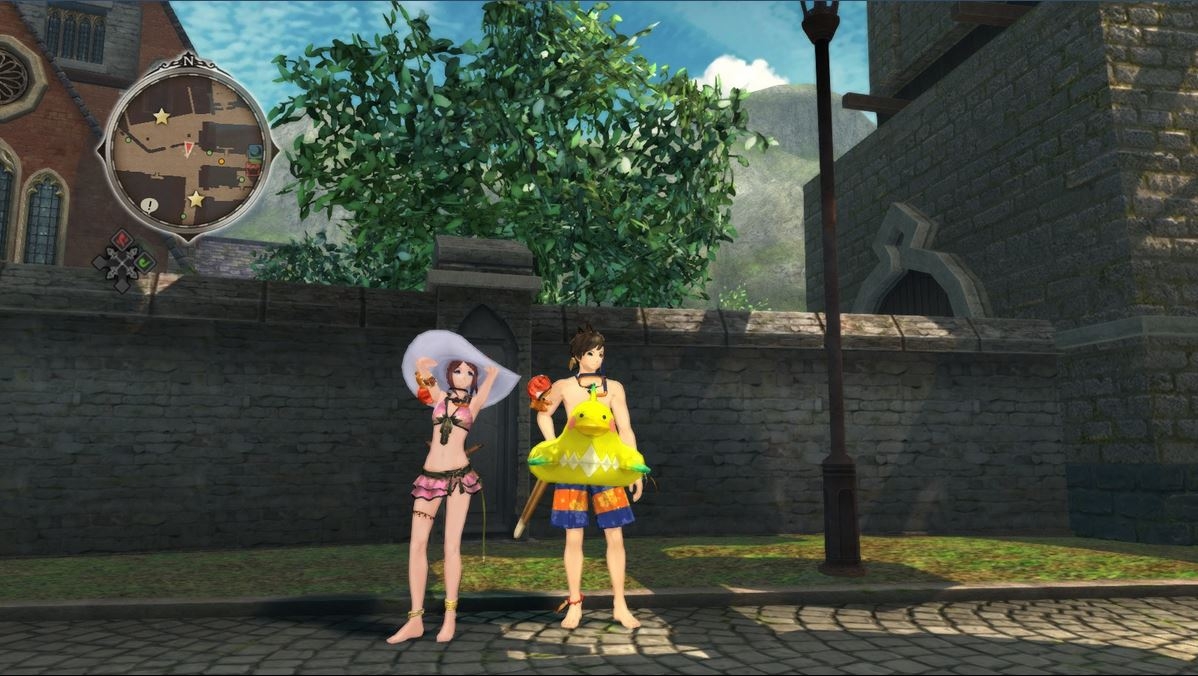 Скриншот из игры Tales of Zestiria под номером 13