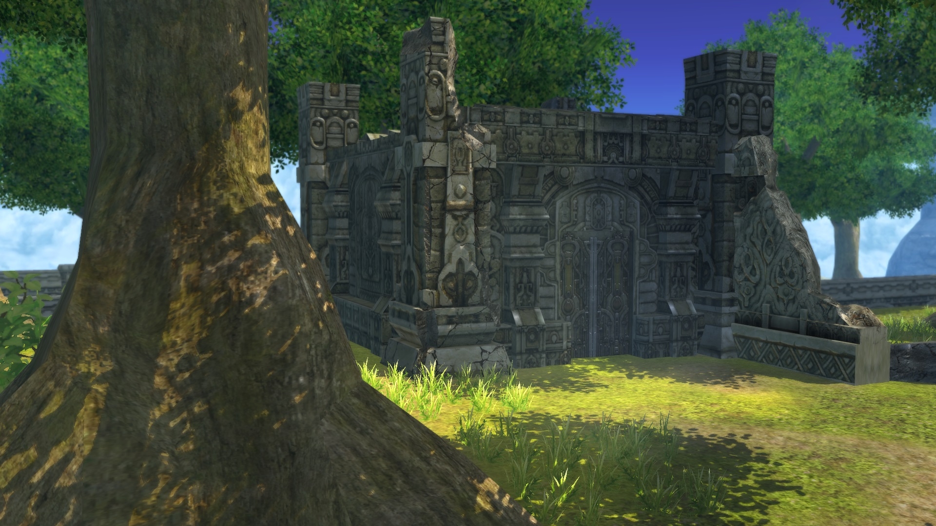 Скриншот из игры Tales of Zestiria под номером 8