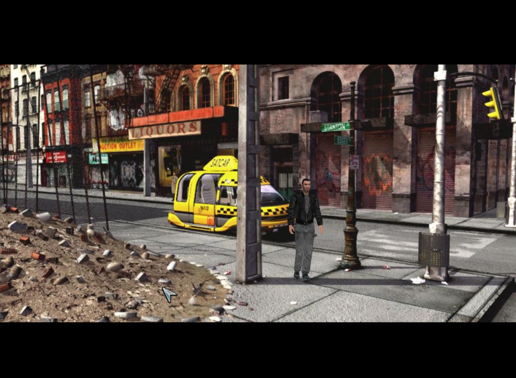 Скриншот из игры Moment of Silence, The под номером 10