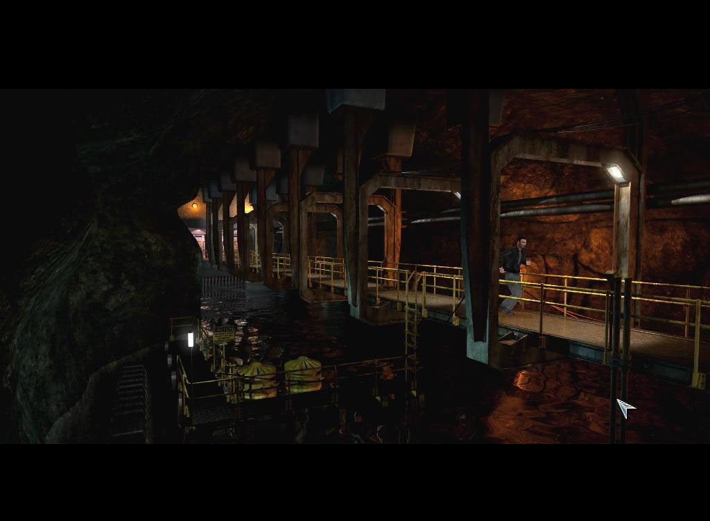 Скриншот из игры Moment of Silence, The под номером 14