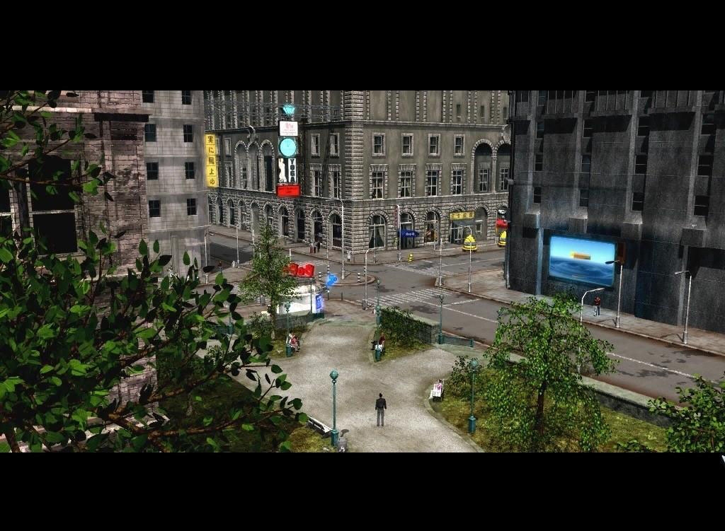 Скриншот из игры Moment of Silence, The под номером 15