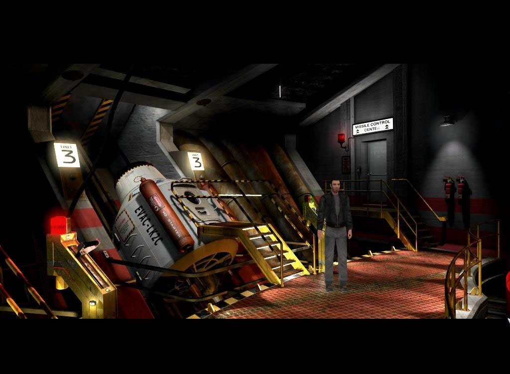 Скриншот из игры Moment of Silence, The под номером 16