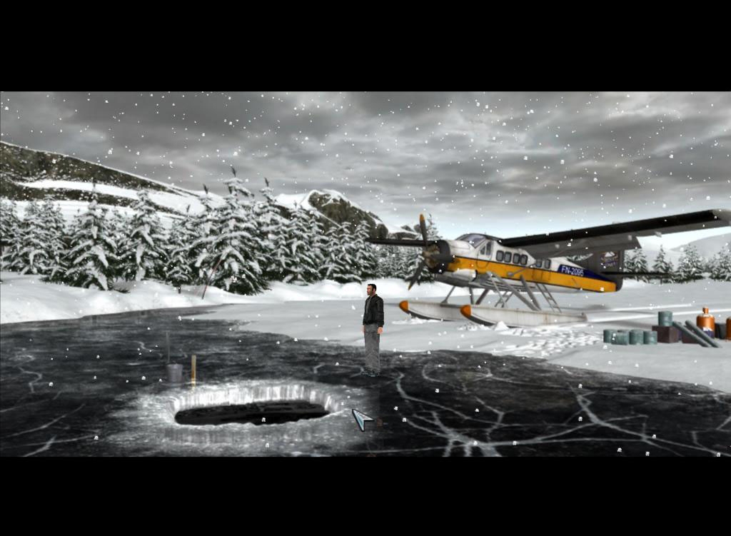 Скриншот из игры Moment of Silence, The под номером 17