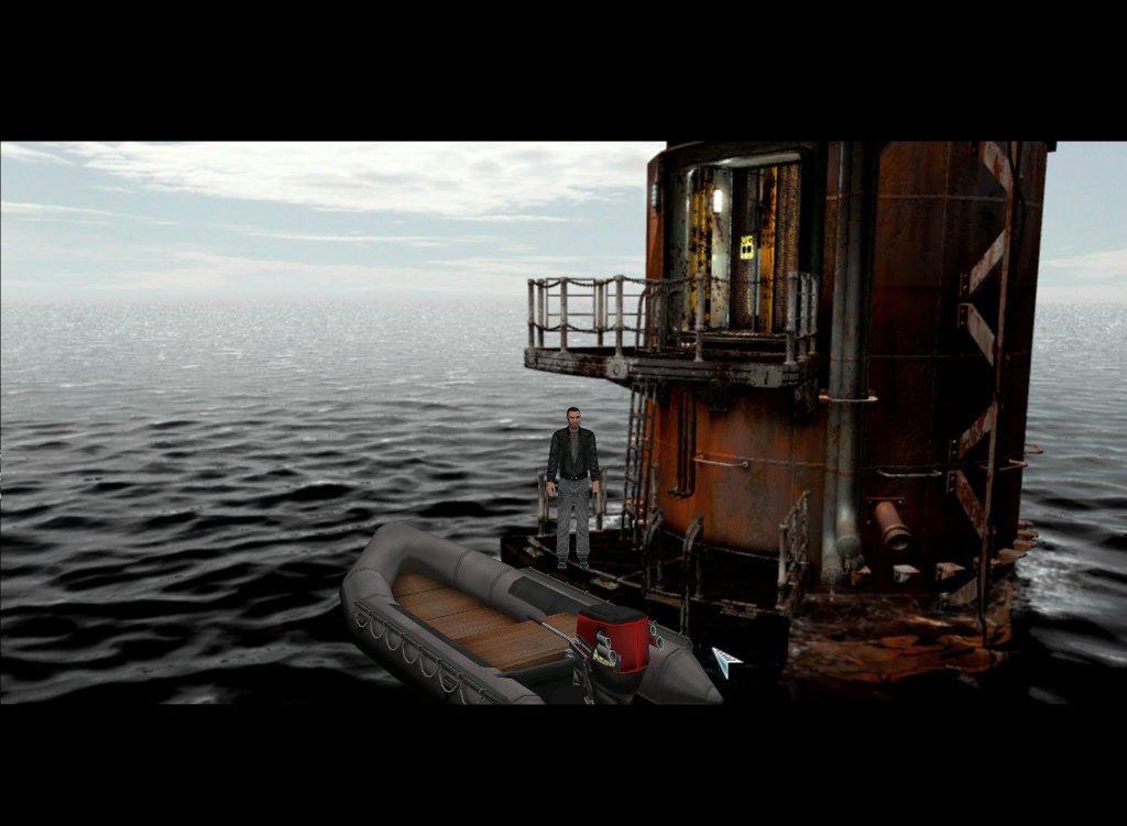 Скриншот из игры Moment of Silence, The под номером 19