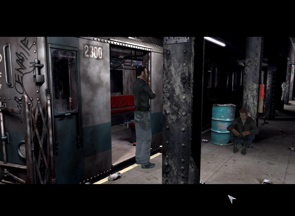 Скриншот из игры Moment of Silence, The под номером 3