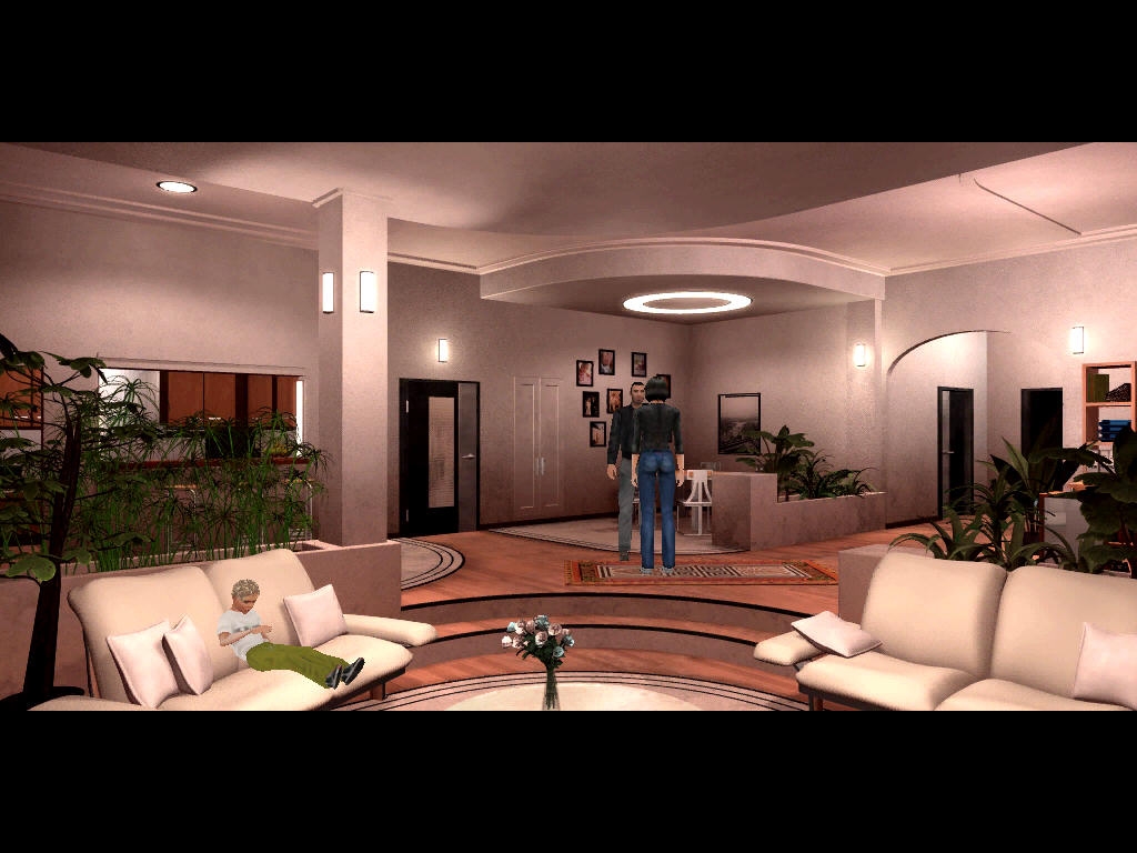 Скриншот из игры Moment of Silence, The под номером 31