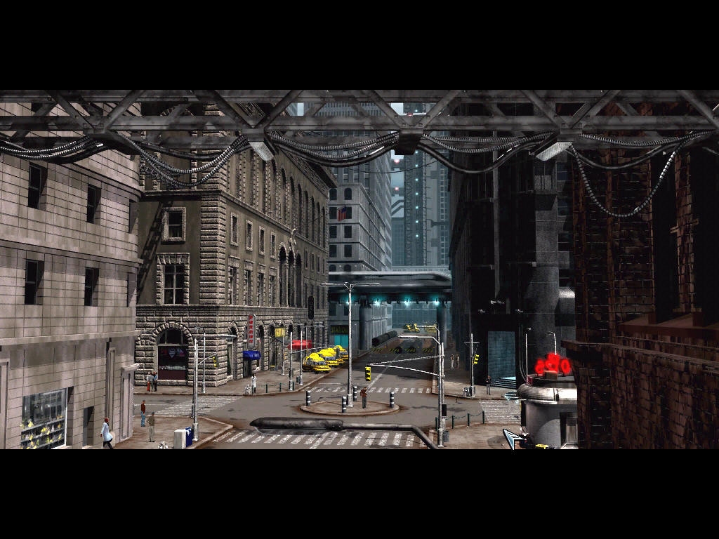 Скриншот из игры Moment of Silence, The под номером 34