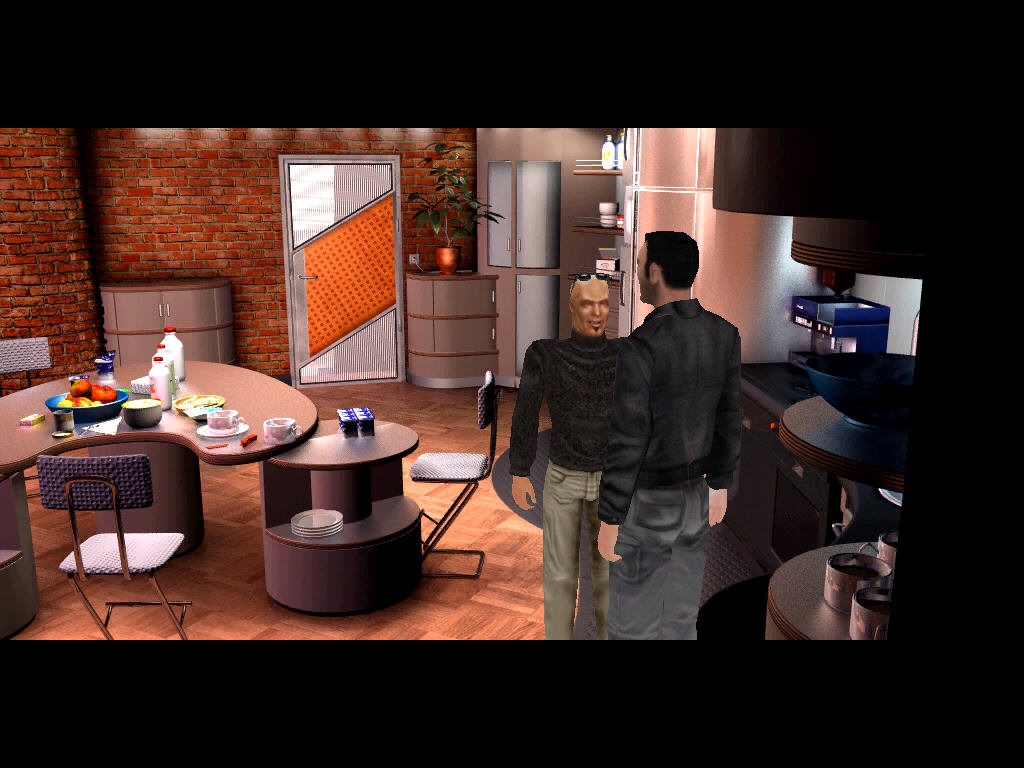 Скриншот из игры Moment of Silence, The под номером 37