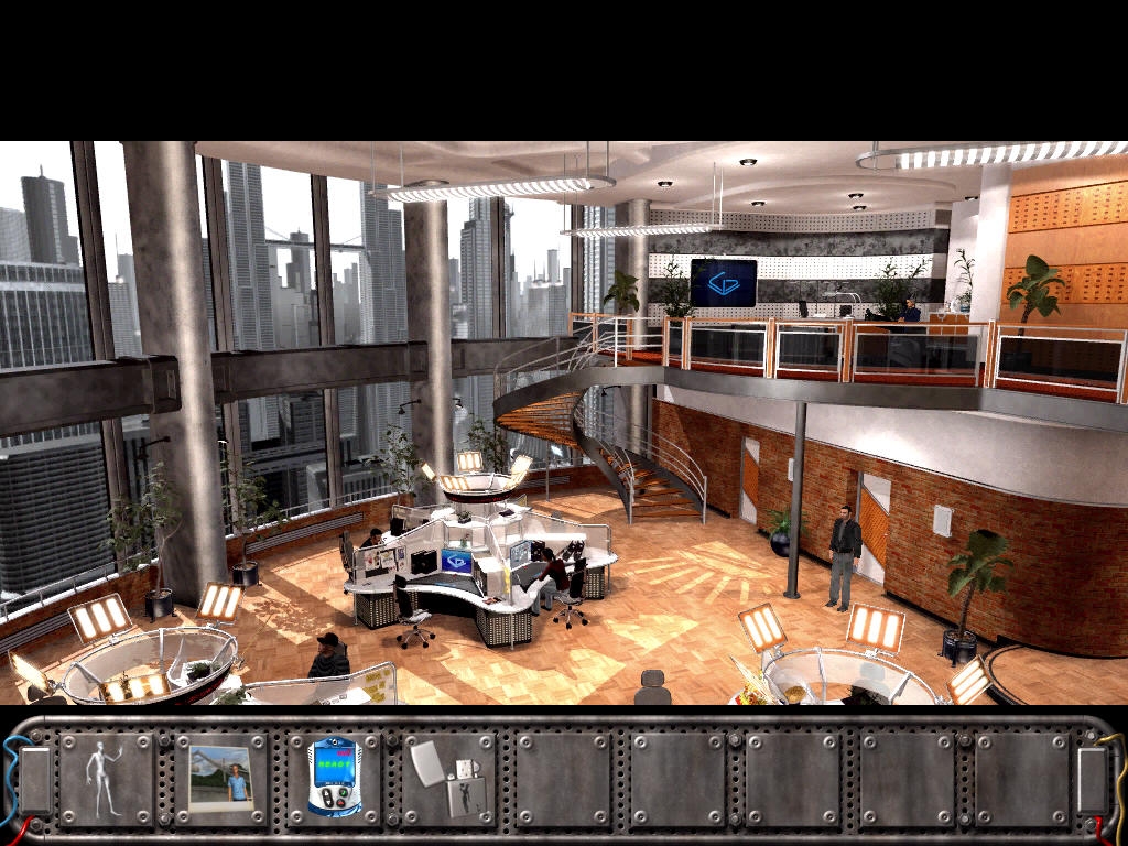 Скриншот из игры Moment of Silence, The под номером 38