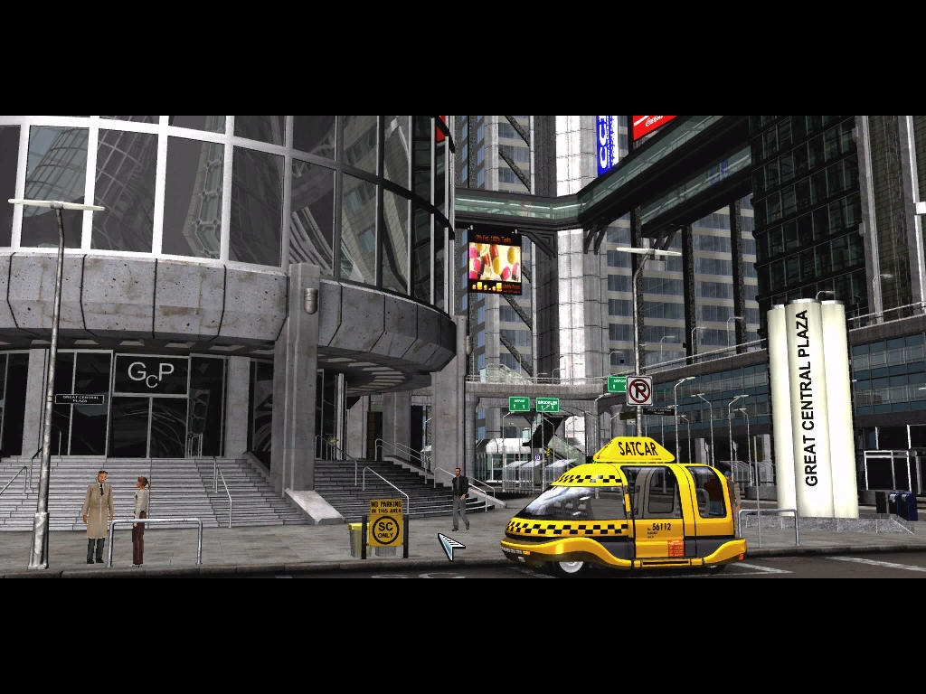 Скриншот из игры Moment of Silence, The под номером 39