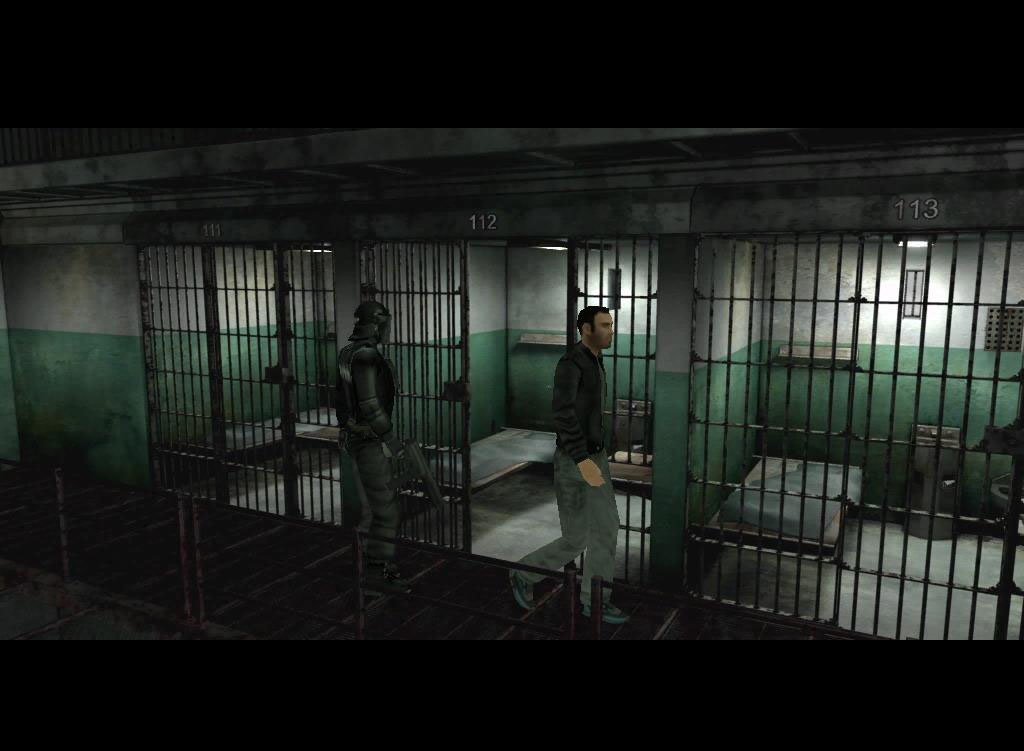 Скриншот из игры Moment of Silence, The под номером 4