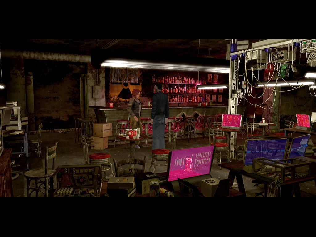 Скриншот из игры Moment of Silence, The под номером 42
