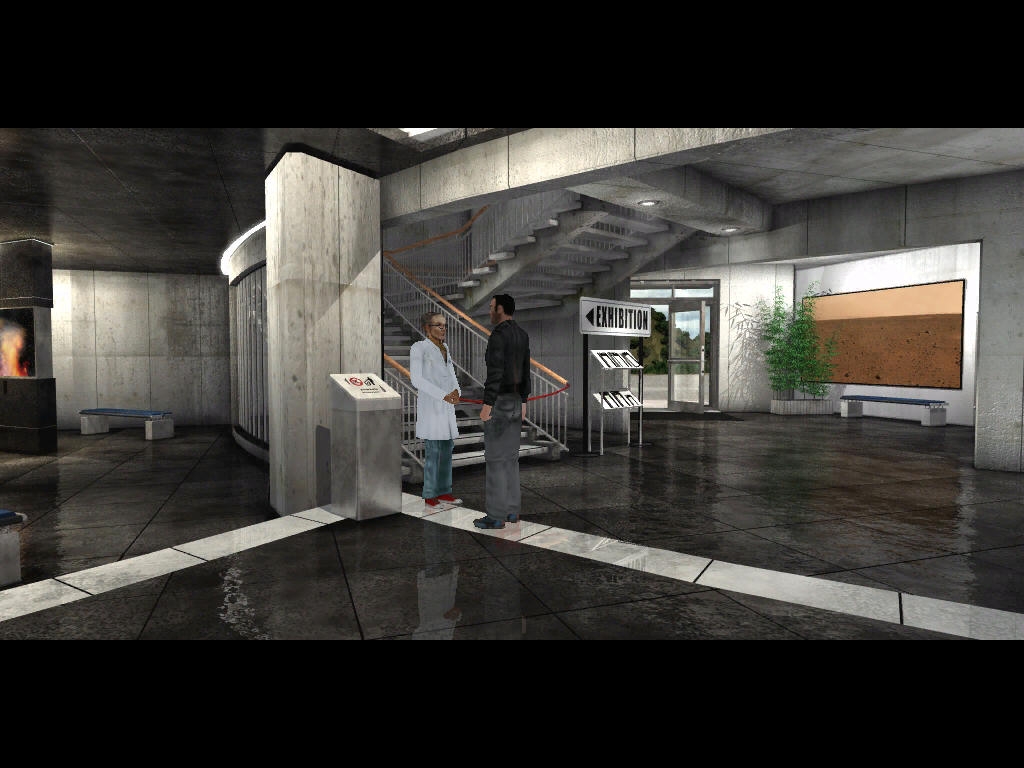 Скриншот из игры Moment of Silence, The под номером 46