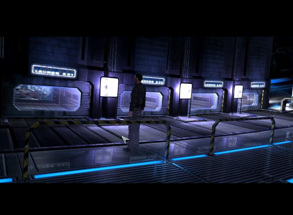 Скриншот из игры Moment of Silence, The под номером 5