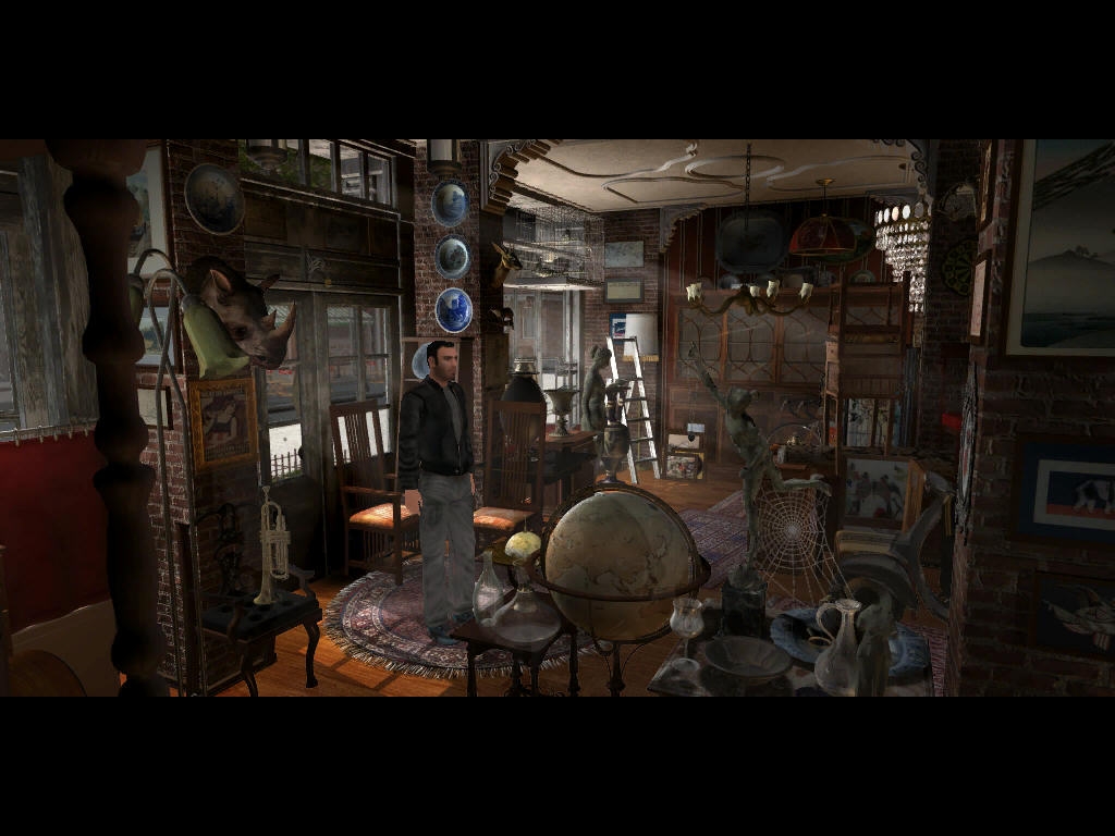 Скриншот из игры Moment of Silence, The под номером 51
