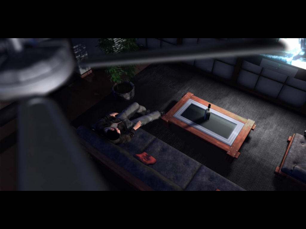 Скриншот из игры Moment of Silence, The под номером 54