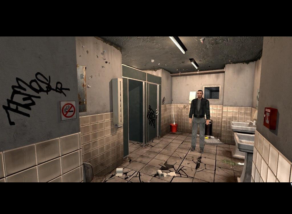 Скриншот из игры Moment of Silence, The под номером 6