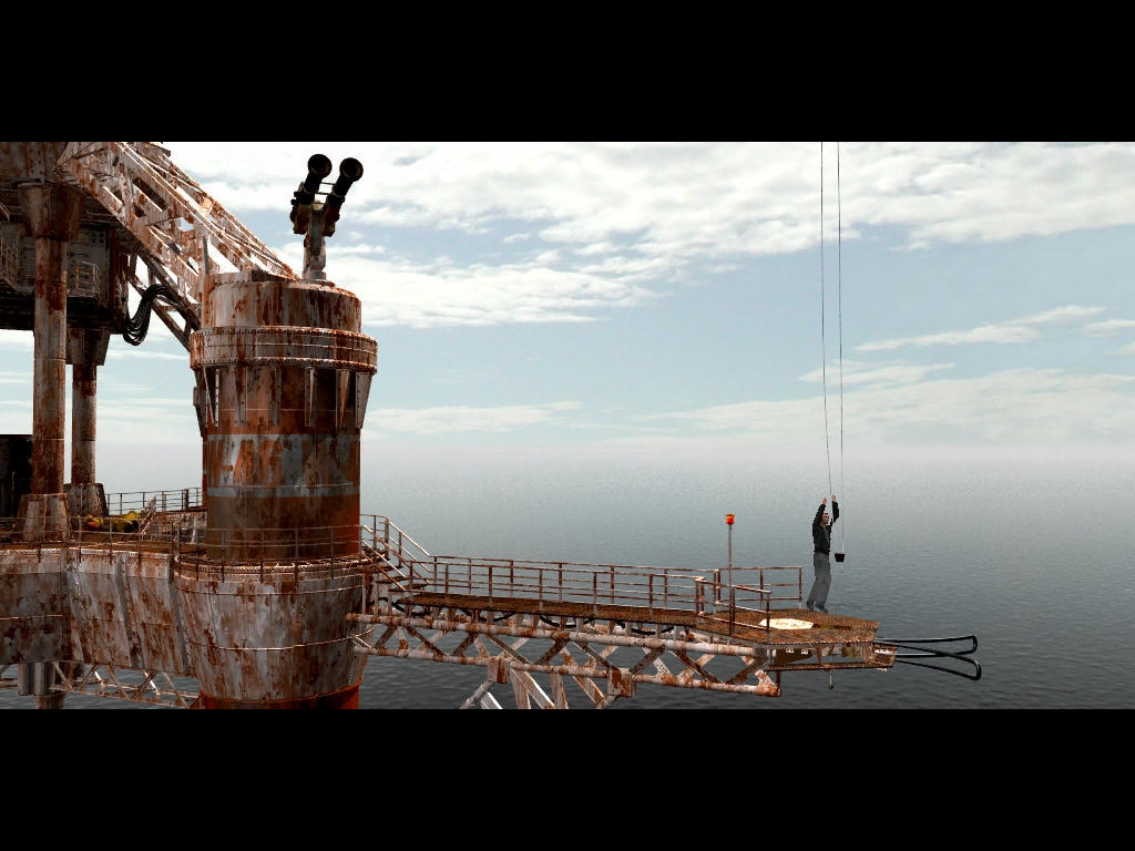 Скриншот из игры Moment of Silence, The под номером 60