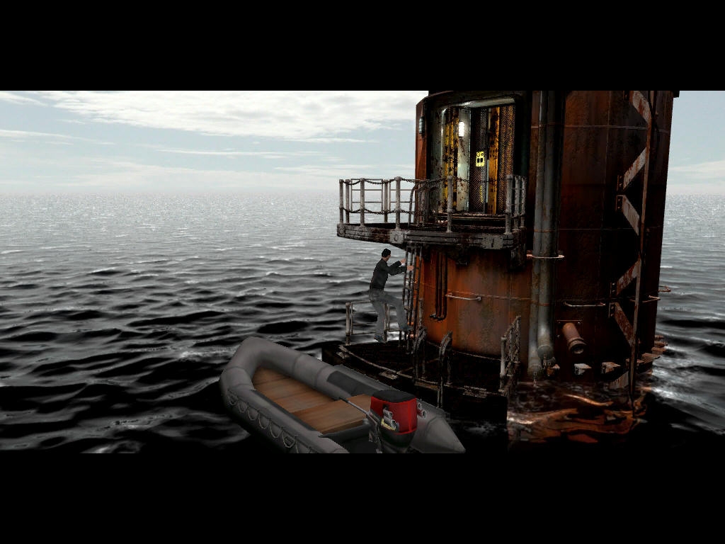 Скриншот из игры Moment of Silence, The под номером 61