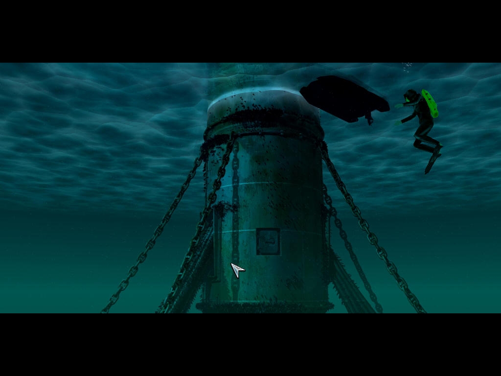 Скриншот из игры Moment of Silence, The под номером 62
