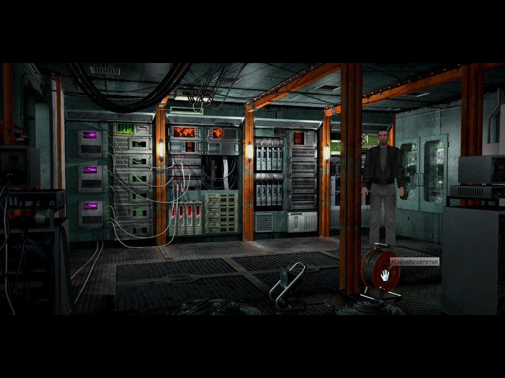 Скриншот из игры Moment of Silence, The под номером 63
