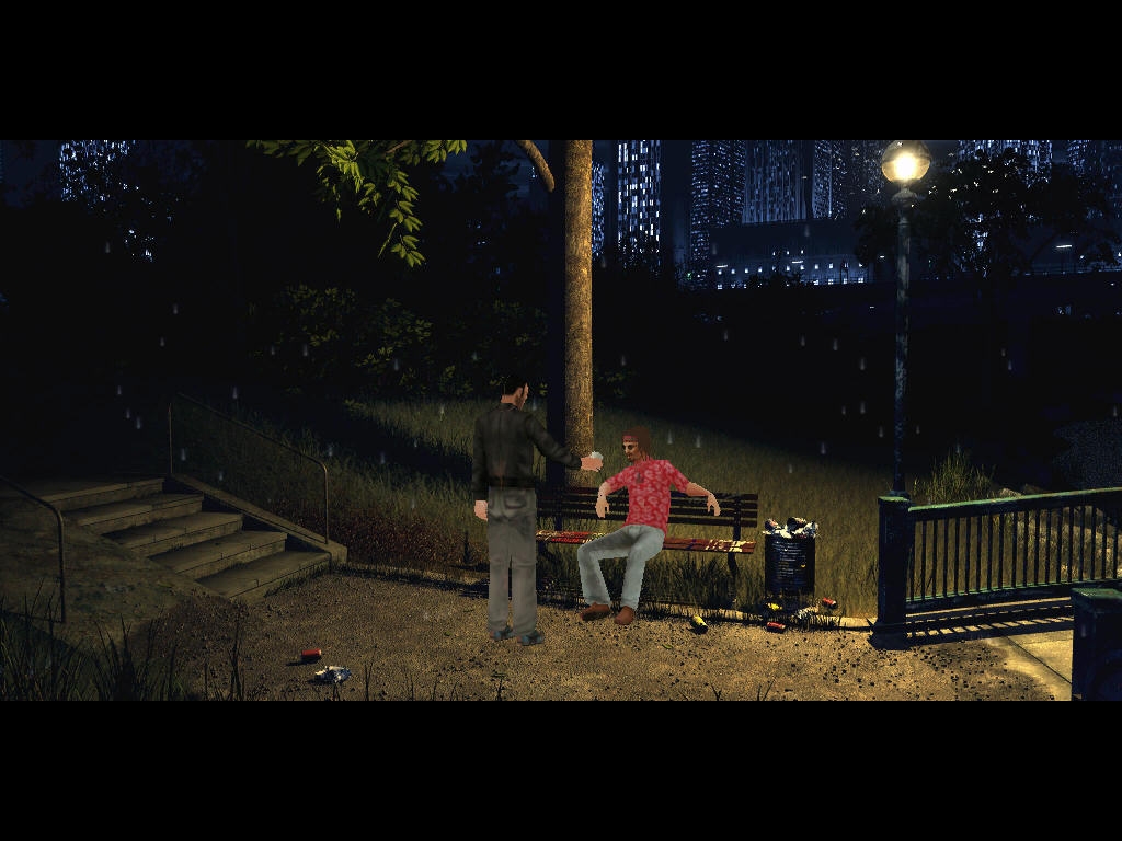 Скриншот из игры Moment of Silence, The под номером 67