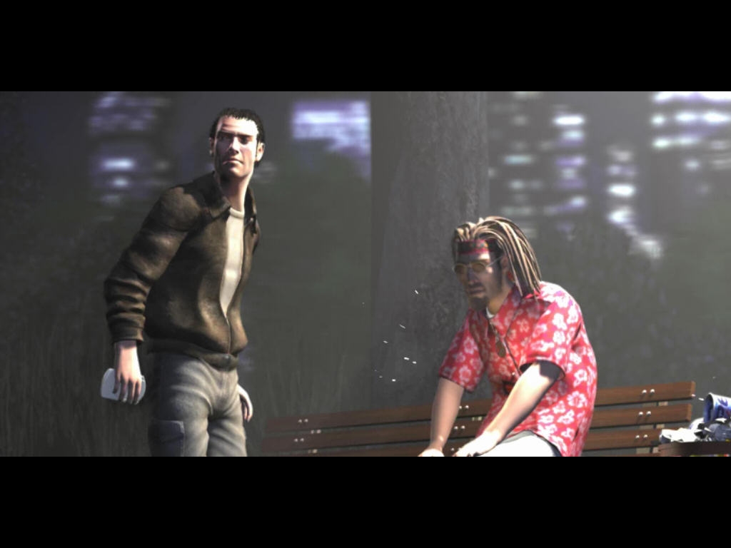 Скриншот из игры Moment of Silence, The под номером 68