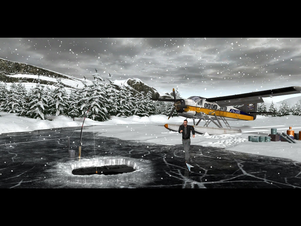 Скриншот из игры Moment of Silence, The под номером 71