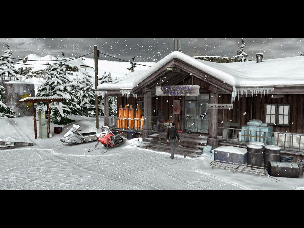 Скриншот из игры Moment of Silence, The под номером 72
