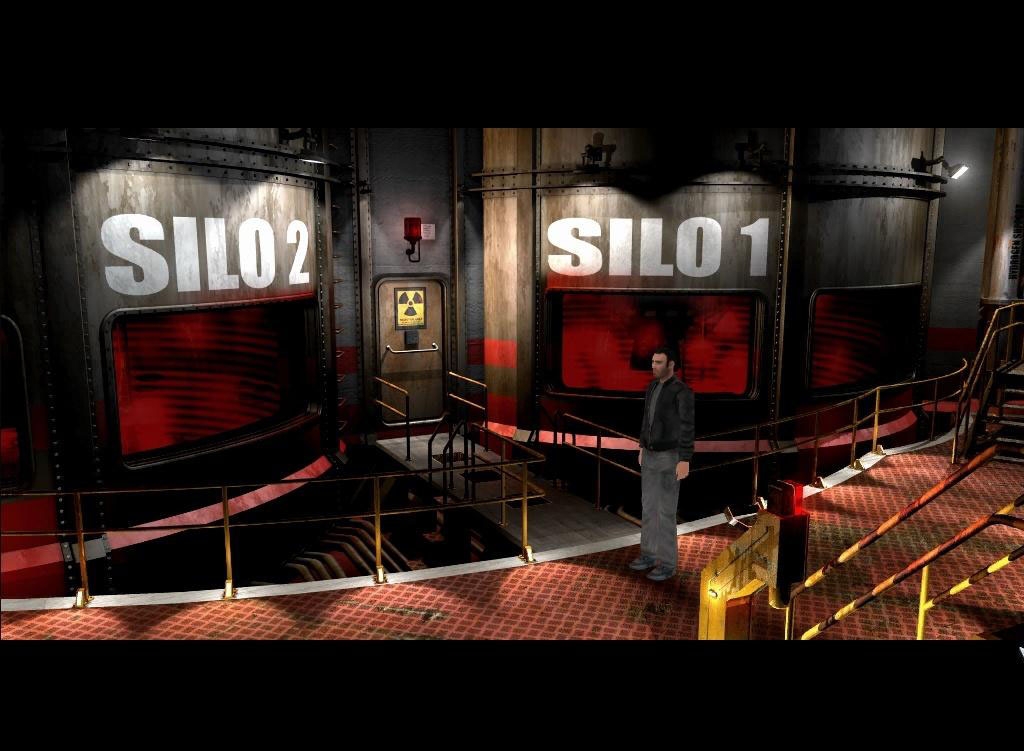 Скриншот из игры Moment of Silence, The под номером 8