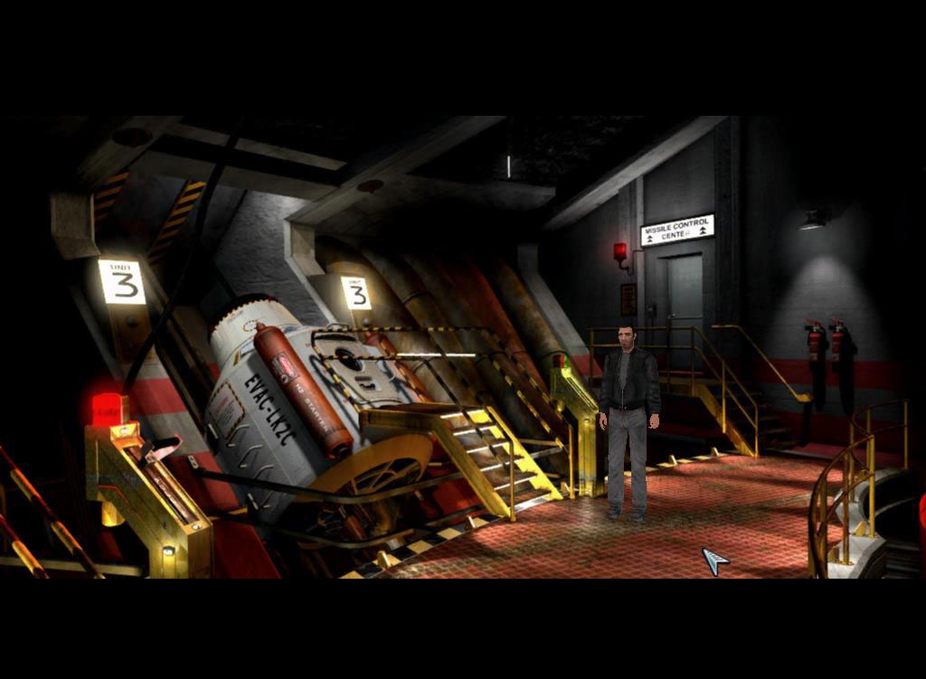 Скриншот из игры Moment of Silence, The под номером 9