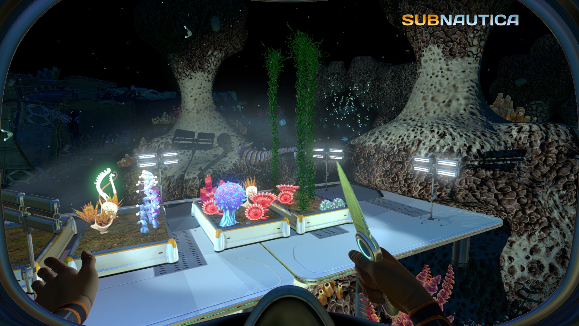 Скриншот из игры Subnautica под номером 3