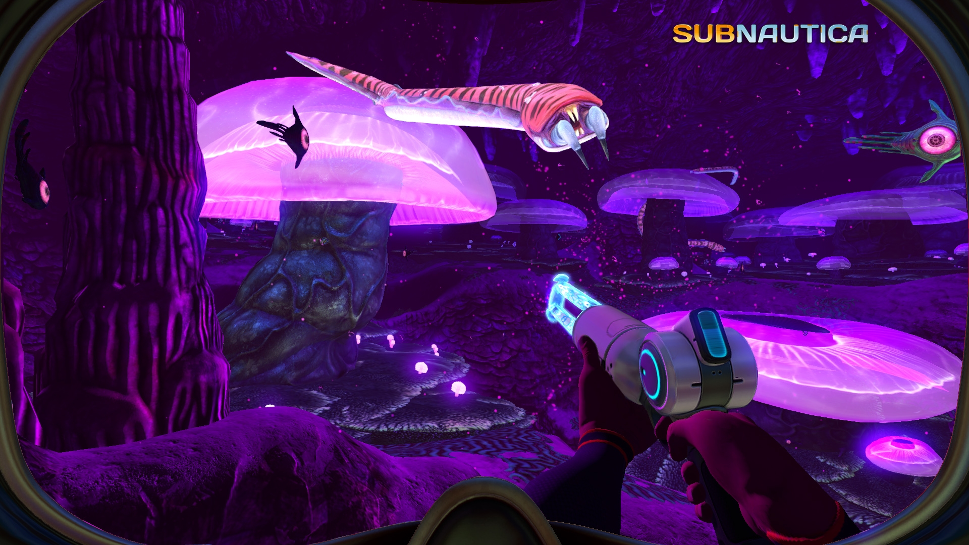 Скриншот из игры Subnautica под номером 4