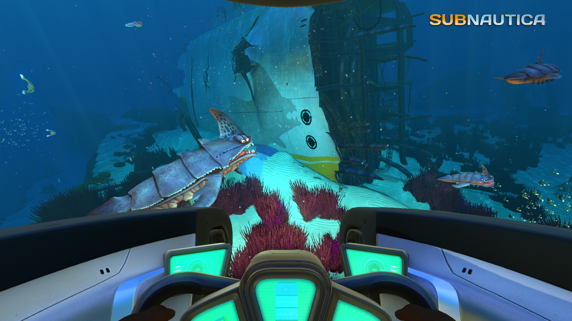 Скриншот из игры Subnautica под номером 6