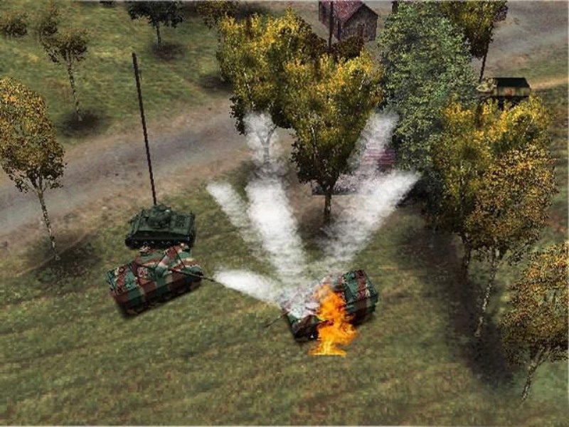 Скриншот из игры Operation Tiger Hunt под номером 22