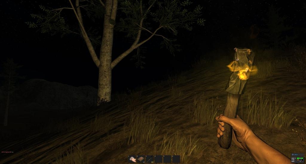 Скриншот из игры Rust под номером 11