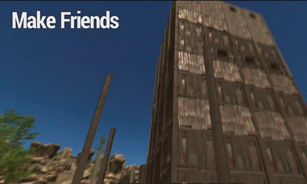 Скриншот из игры Rust под номером 3