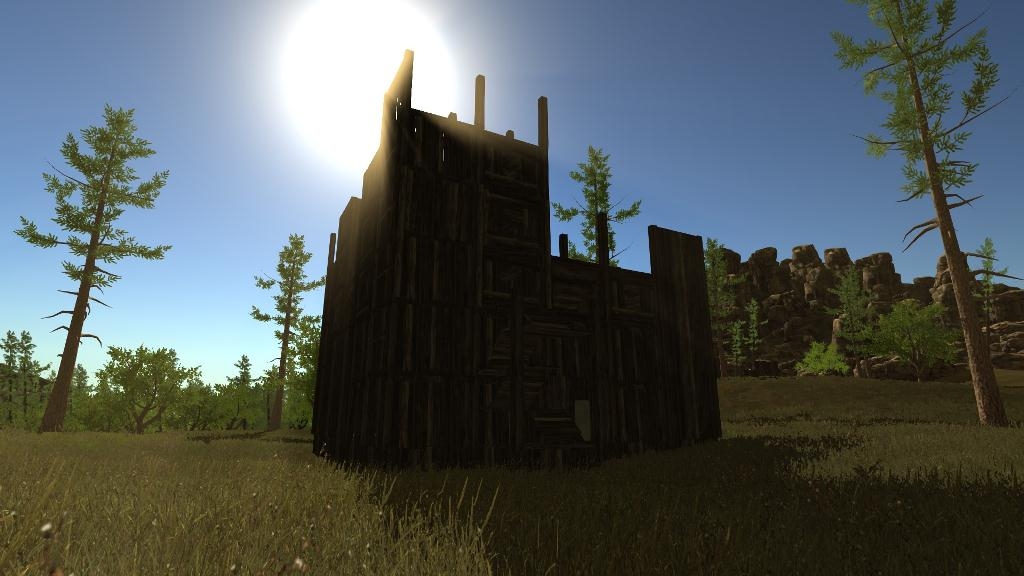 Скриншот из игры Rust под номером 9