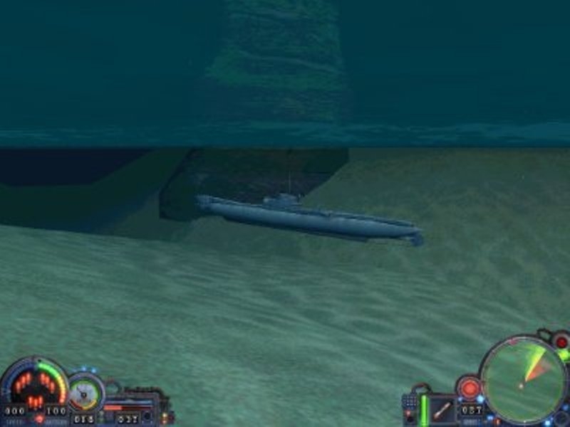 Скриншот из игры Operation Steel Tide под номером 1