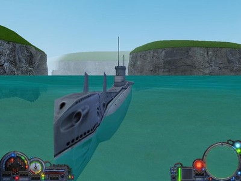 Скриншот из игры Operation Steel Tide под номером 3