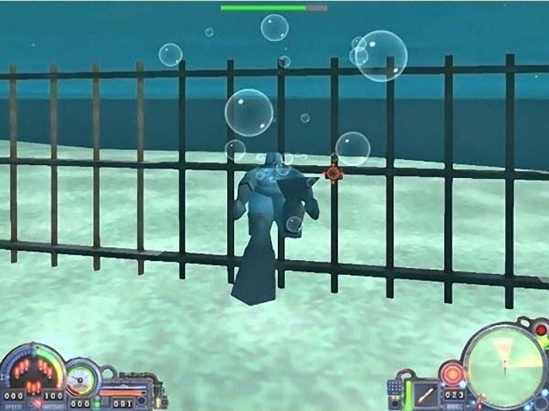 Скриншот из игры Operation Steel Tide под номером 4