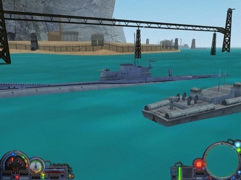 Скриншот из игры Operation Steel Tide под номером 5