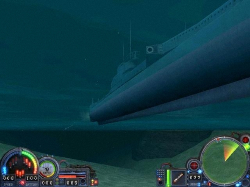 Скриншот из игры Operation Steel Tide под номером 6