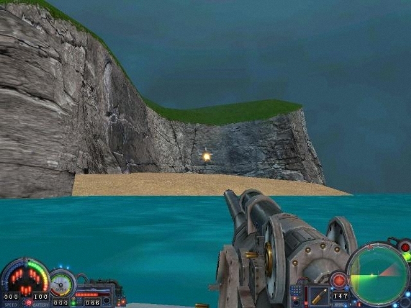 Скриншот из игры Operation Steel Tide под номером 7
